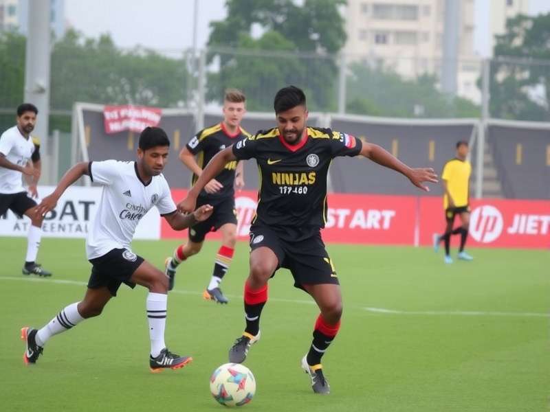 Nagpur Ninjas Soccer Special Event